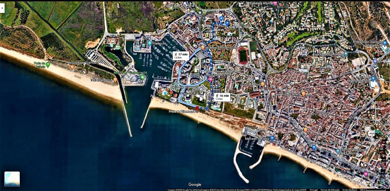 Suiteon7Th Vilamoura The Best View In Town - 1Br 쿼테이라 외부 사진