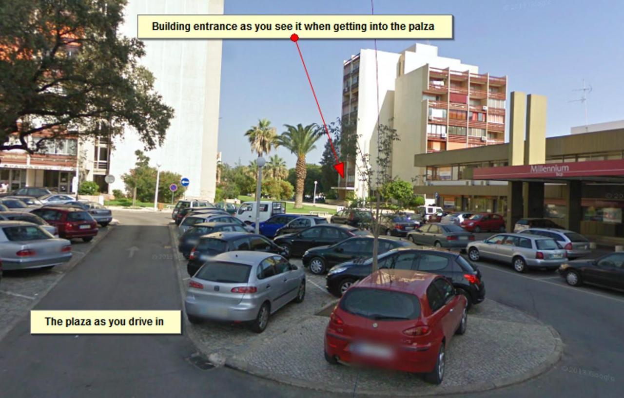 Suiteon7Th Vilamoura The Best View In Town - 1Br 쿼테이라 외부 사진