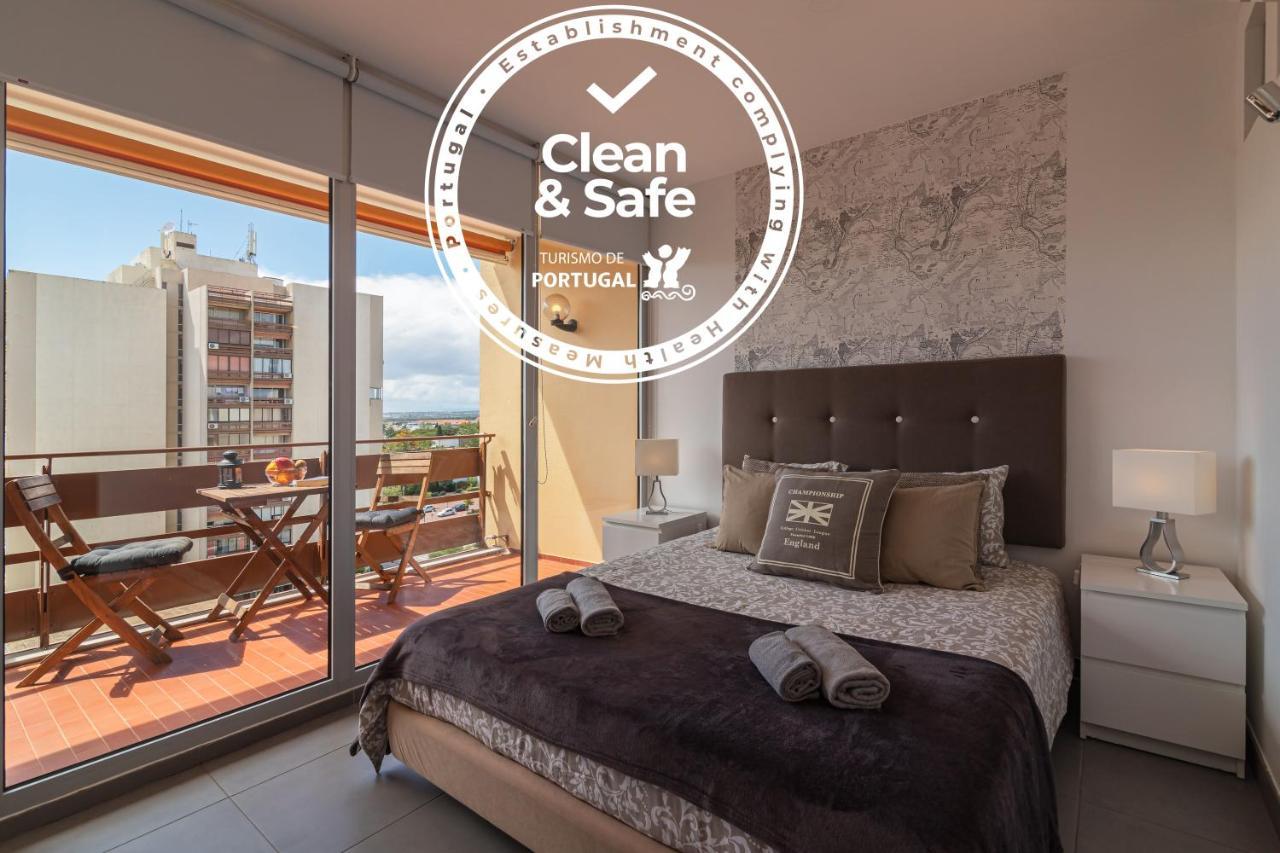 Suiteon7Th Vilamoura The Best View In Town - 1Br 쿼테이라 외부 사진