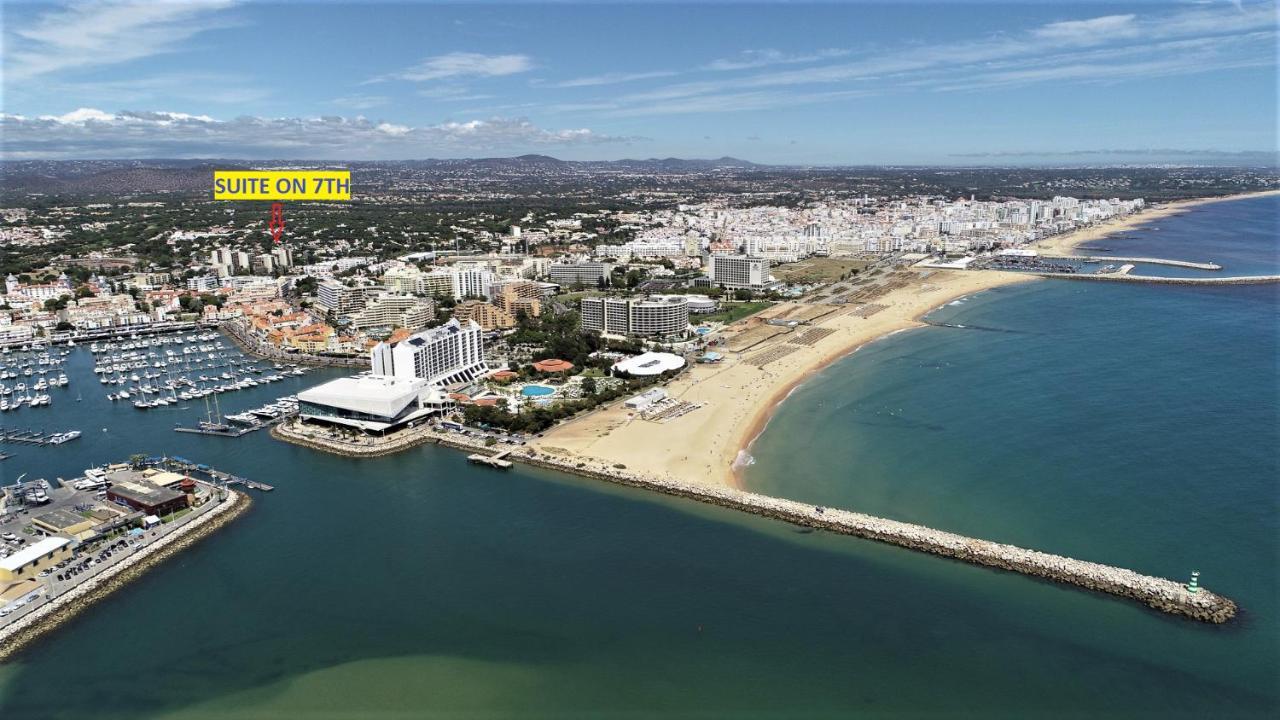 Suiteon7Th Vilamoura The Best View In Town - 1Br 쿼테이라 외부 사진